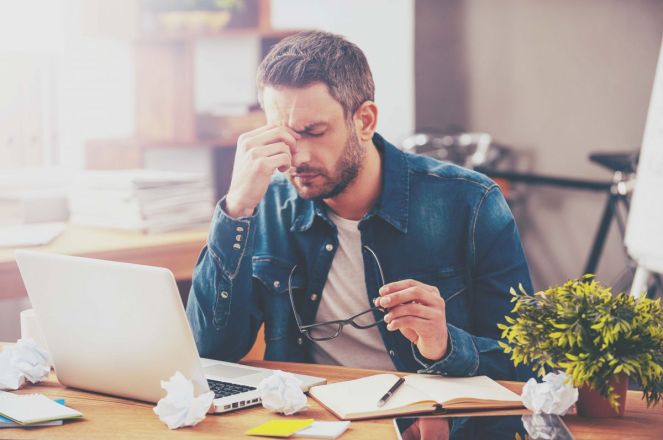 trouble difficult moments in life