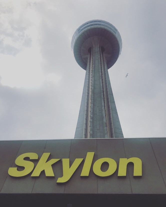 canada tower skylon view - rawmultimedia photography - dream summer