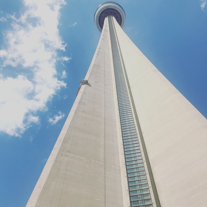 Dream Summer - RawMultimedia Photography - CN Towers - Canada Toronto